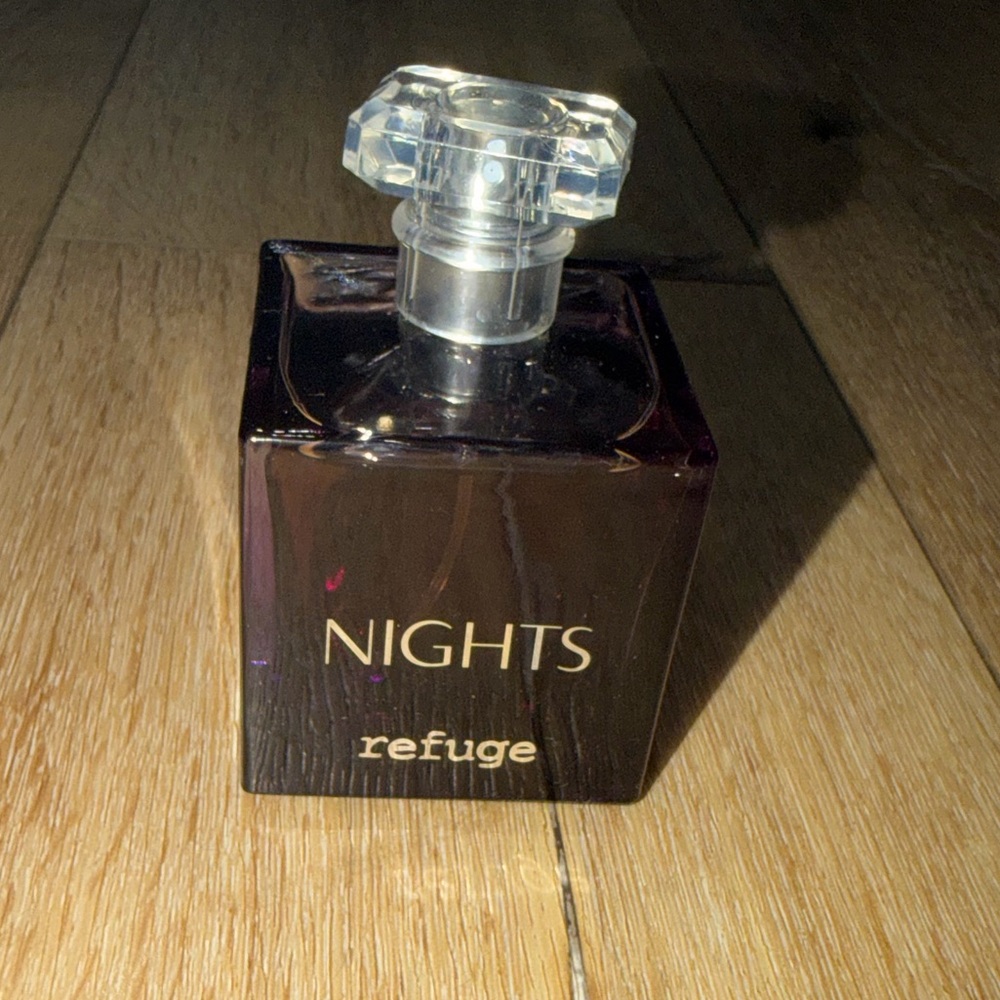 DISCONTINUED Refuge Nights‎ Spray Perfume 3.4 fl oz.